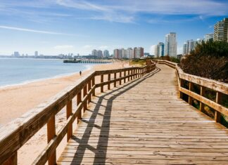 Descubra 5 cidades do Uruguai para visitar se você quiser fugir do roteiro tradicional cidades do Uruguai para visitar