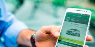 Saiba como alugar um carro pelo celular em apenas 5 passos como alugar um carro pelo celular