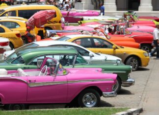 Veja como alugar carro em um passeio em Cuba passeio em Cuba