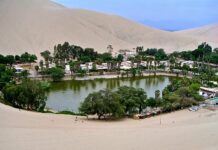 Como ir para Huacachina, no Peru? Saiba isso e muito mais como ir para Huacachina