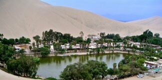 Como ir para Huacachina, no Peru? Saiba isso e muito mais como ir para Huacachina
