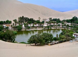 Como ir para Huacachina, no Peru? Saiba isso e muito mais como ir para Huacachina