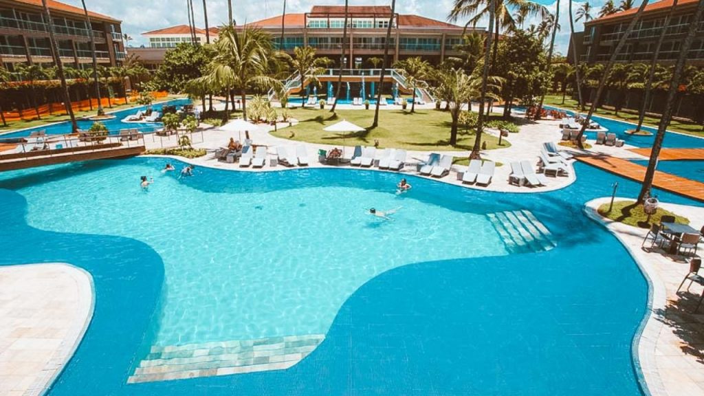 melhores resorts all inclusive no Sudeste