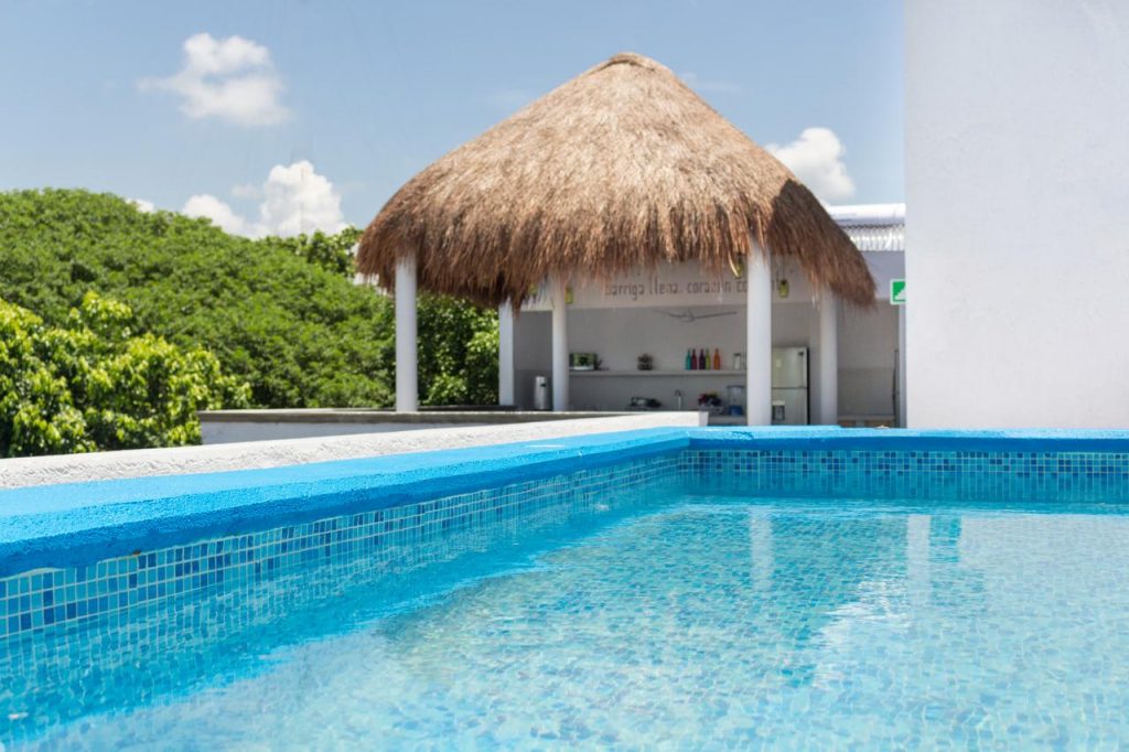 hospedagens em Tulum