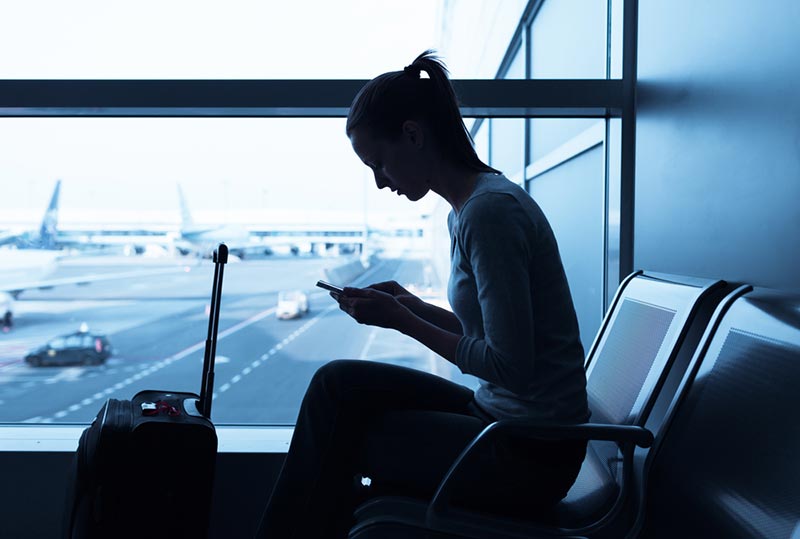 comprar um seguro de viagem pela internet