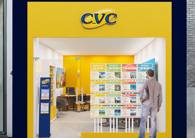 promoção de pacotes de viagens para 2021