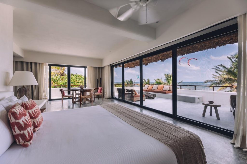 hospedagens em Tulum