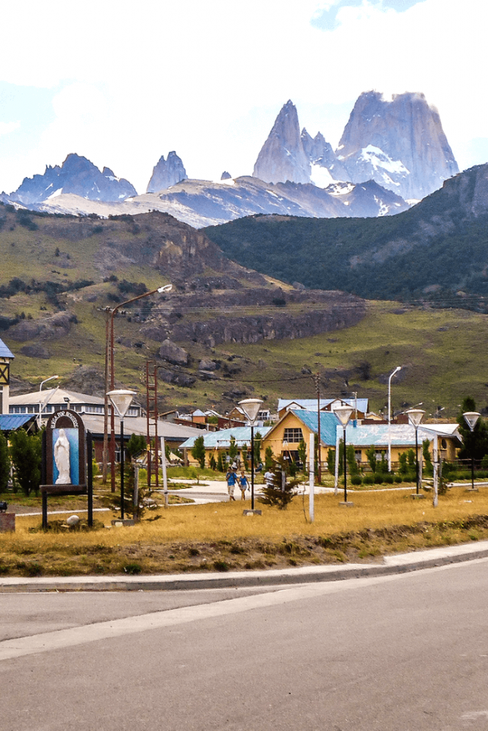 hospedagens em El Chaltén