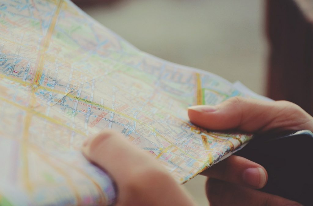 cidades internacionais para fazer free walking tour