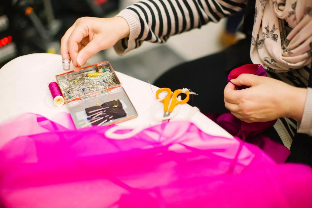 produtos de corte e costura para vender na internet