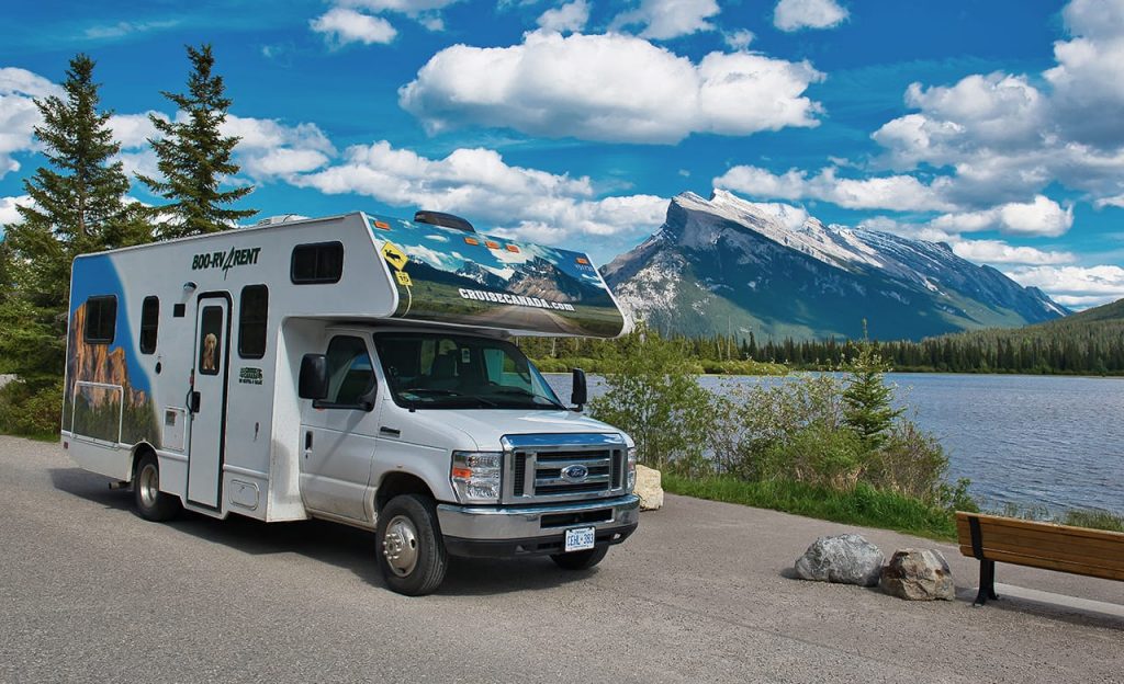viajar de motorhome na Europa