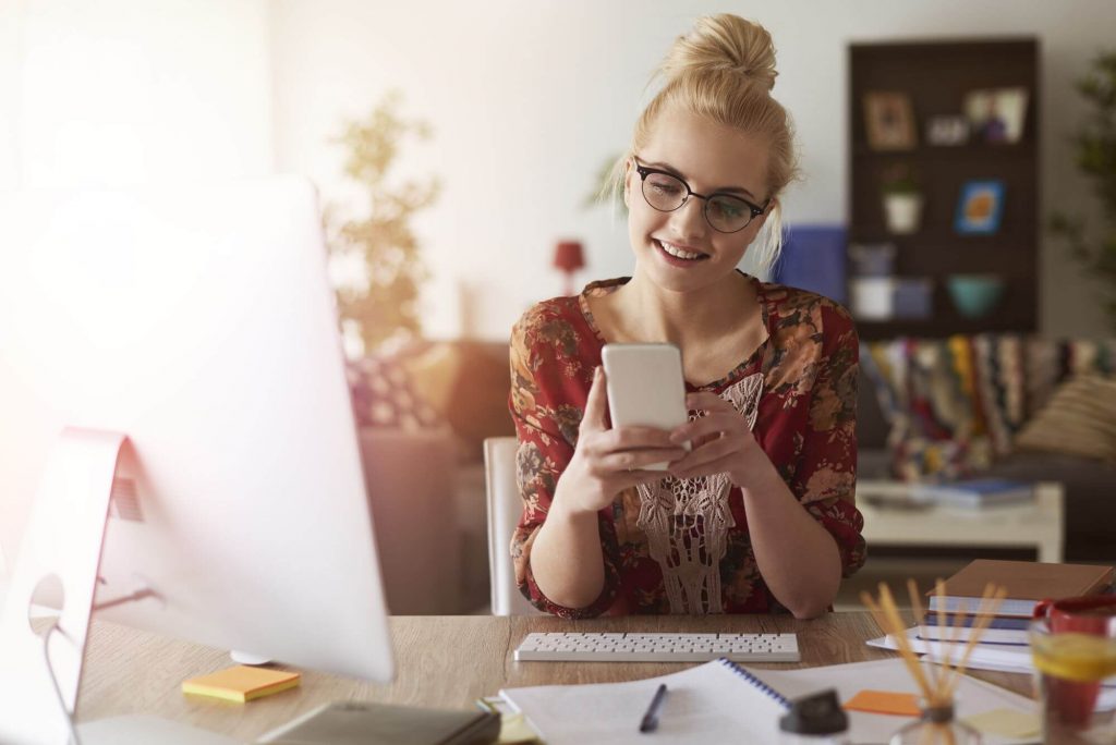 aplicativos para fazer intercâmbio sem sair de casa