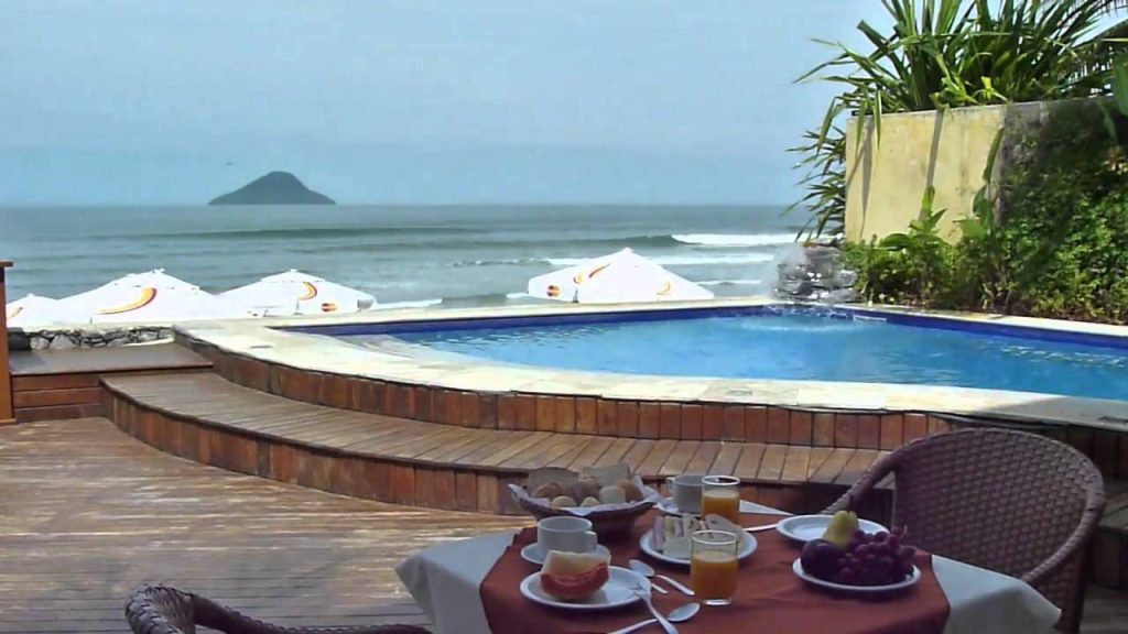 Juquehy La Plage Hotel