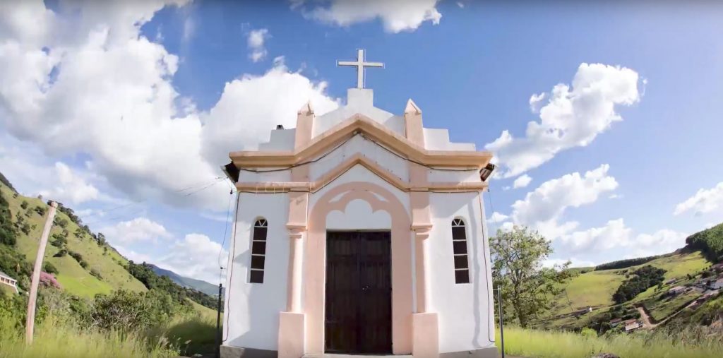 arquitetura das cidades mineiras