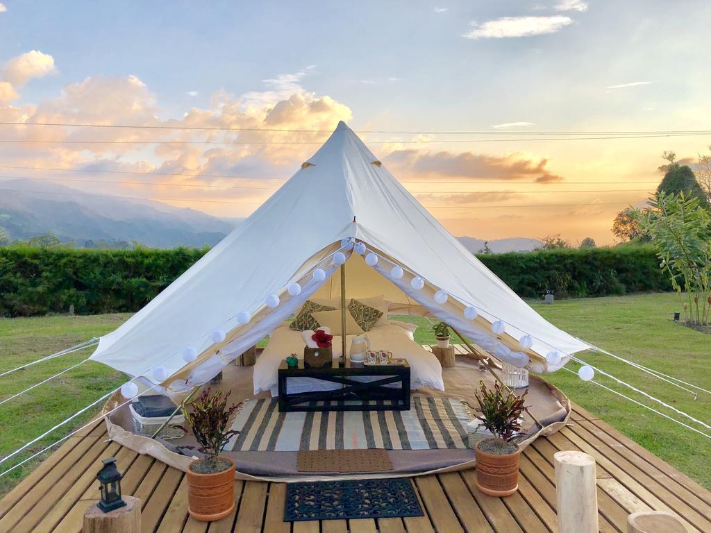 melhores hotéis glamping do Brasil