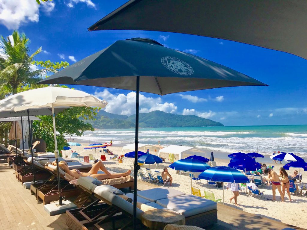 melhores hotéis para casais em São Sebastião