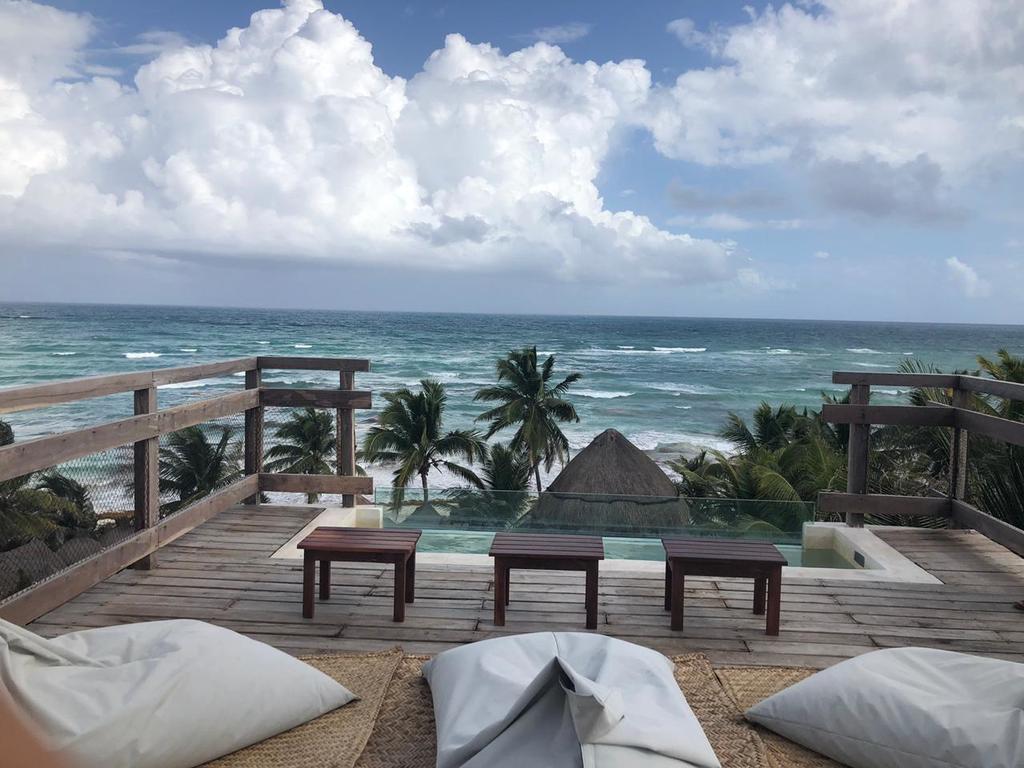 hospedagens em Tulum