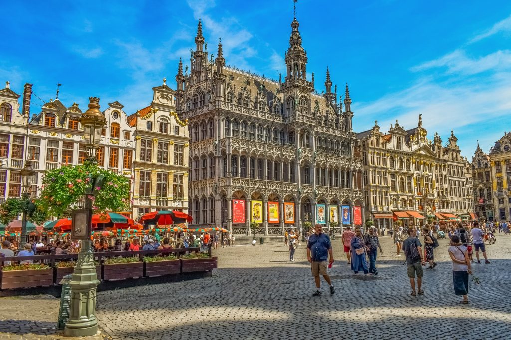 custo de vida na Bélgica