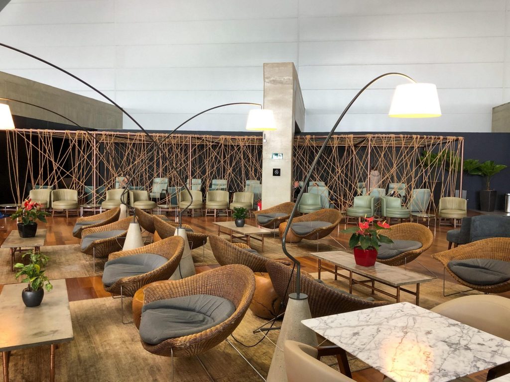 acesso as salas vips em aeroportos