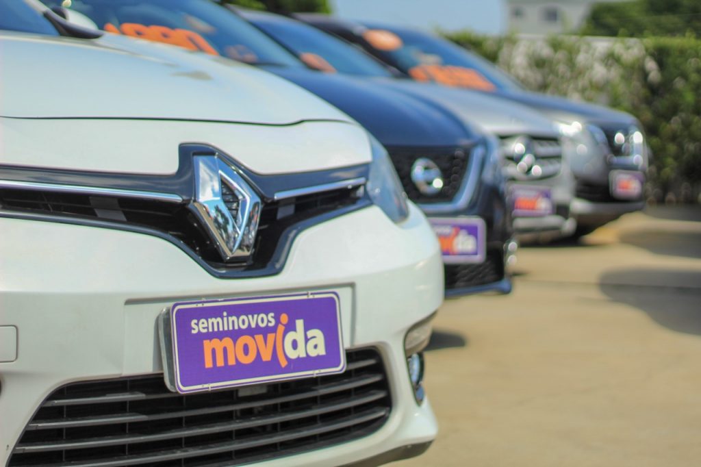 aplicativos para alugar carros