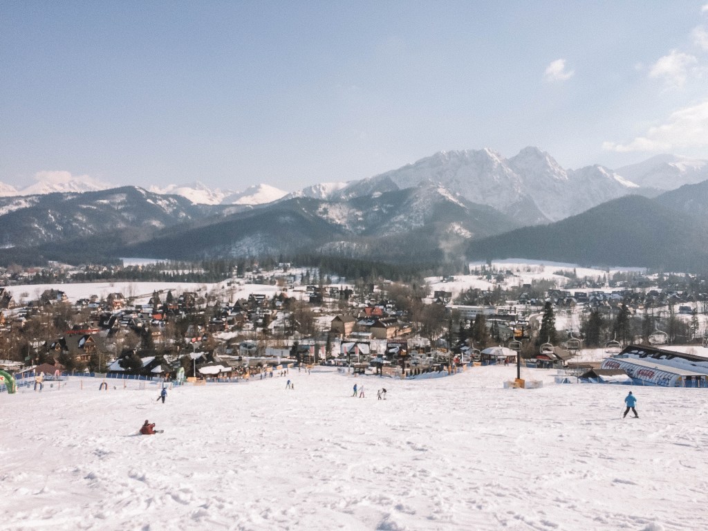 destinos para conhecer no inverno europeu