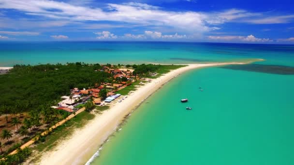 melhores praias do sul da Bahia