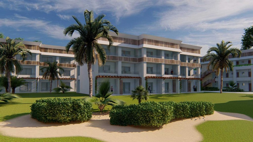 hospedagens em Tulum