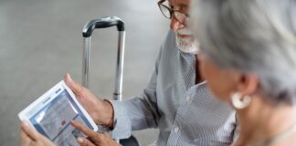 É verdade que idosos tem direito a 50% na passagem aérea?