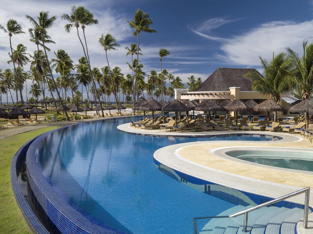 melhores resorts all inclusive do Nordeste