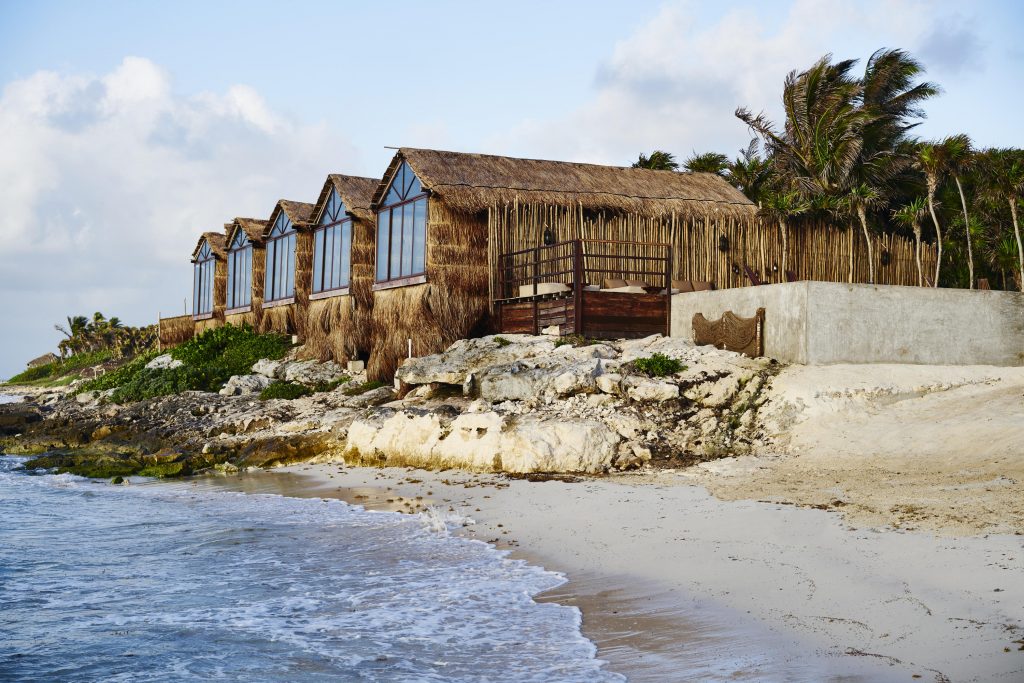 hospedagens em Tulum