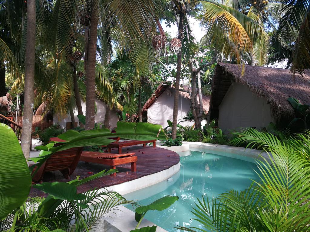 hospedagens em Tulum