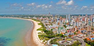Viagem para João Pessoa (PB) com descontos na Passagem Aérea