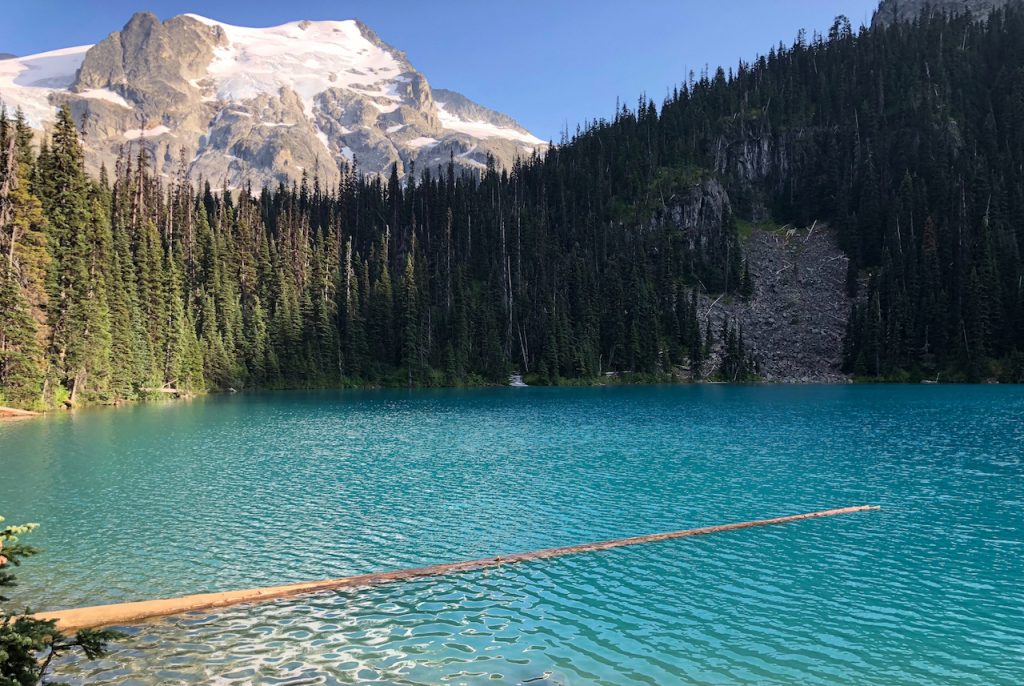 Joffre Lakes