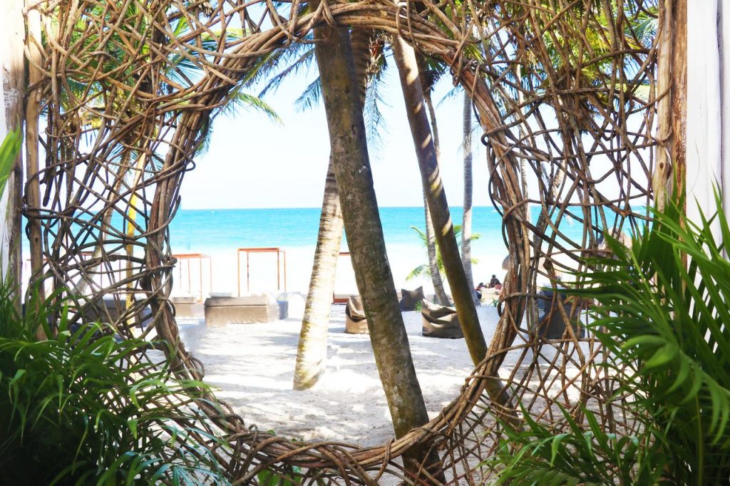 hospedagens em Tulum