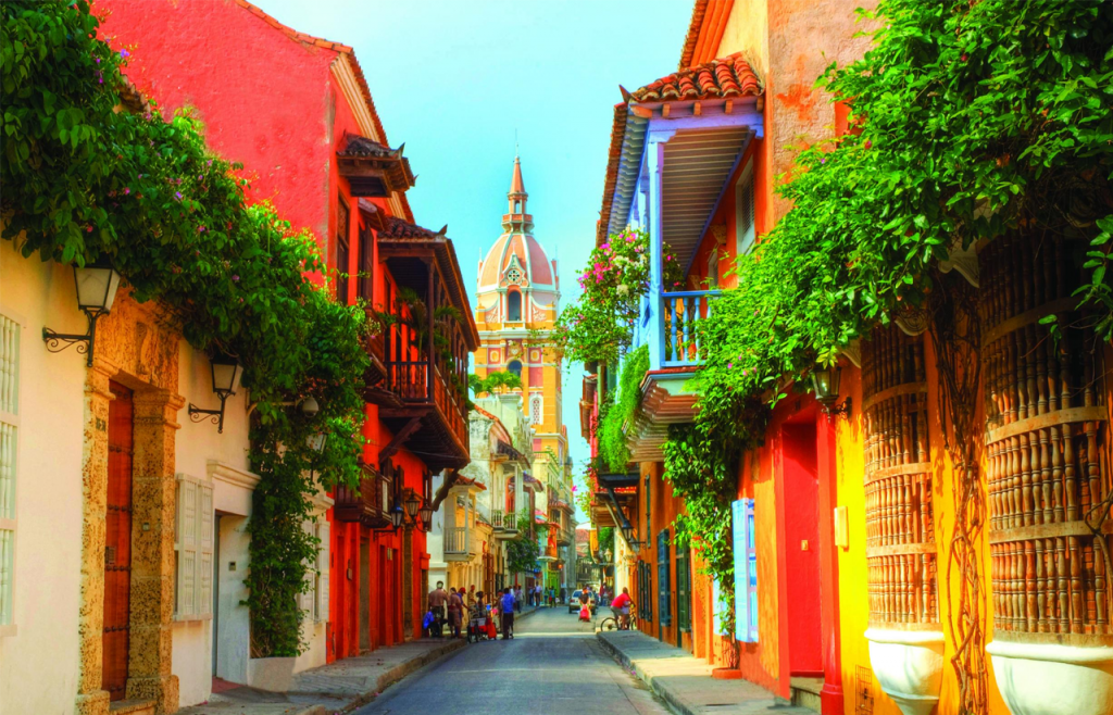 O que fazer em Cartagena das Índias