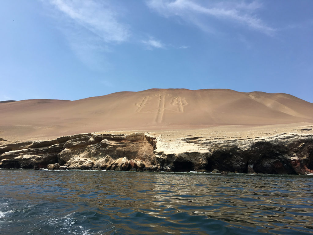 como ir para Huacachina