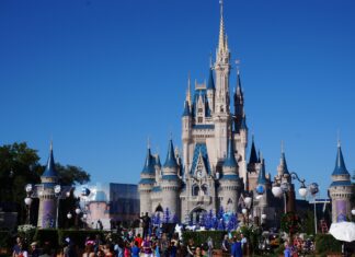 Passagem para Disney: aprenda como comprar online com desconto