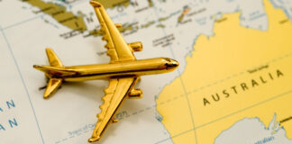 Passagens aéreas com 50% de desconto para a Austrália!