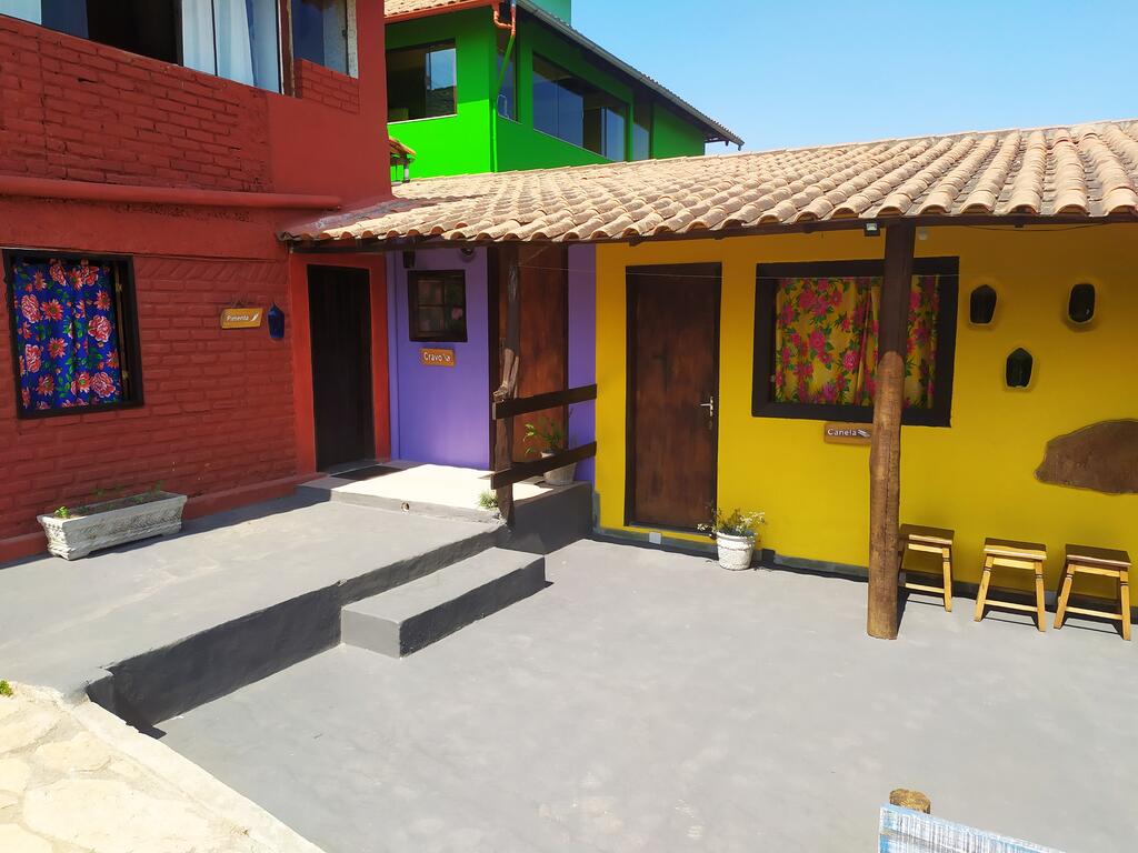 pousadas baratas em Ibitipoca
