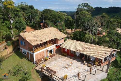 pousadas baratas em Ibitipoca