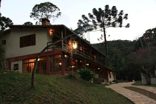 pousadas baratas em Ibitipoca