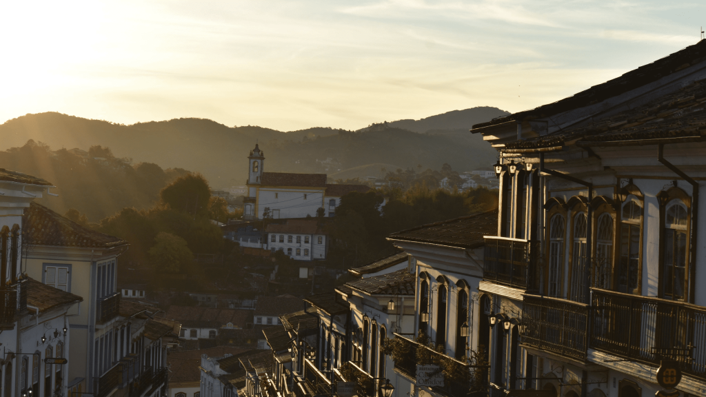 melhor pousada antiga em Ouro Preto