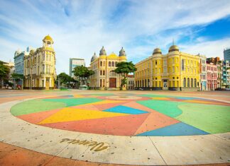 Passagem Aérea para o Recife (PE) com 50% de desconto!