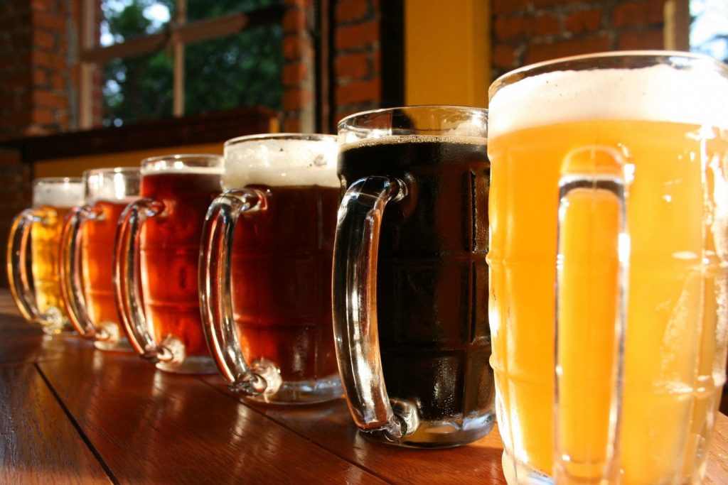 Rota da cerveja artesanal no Brasil