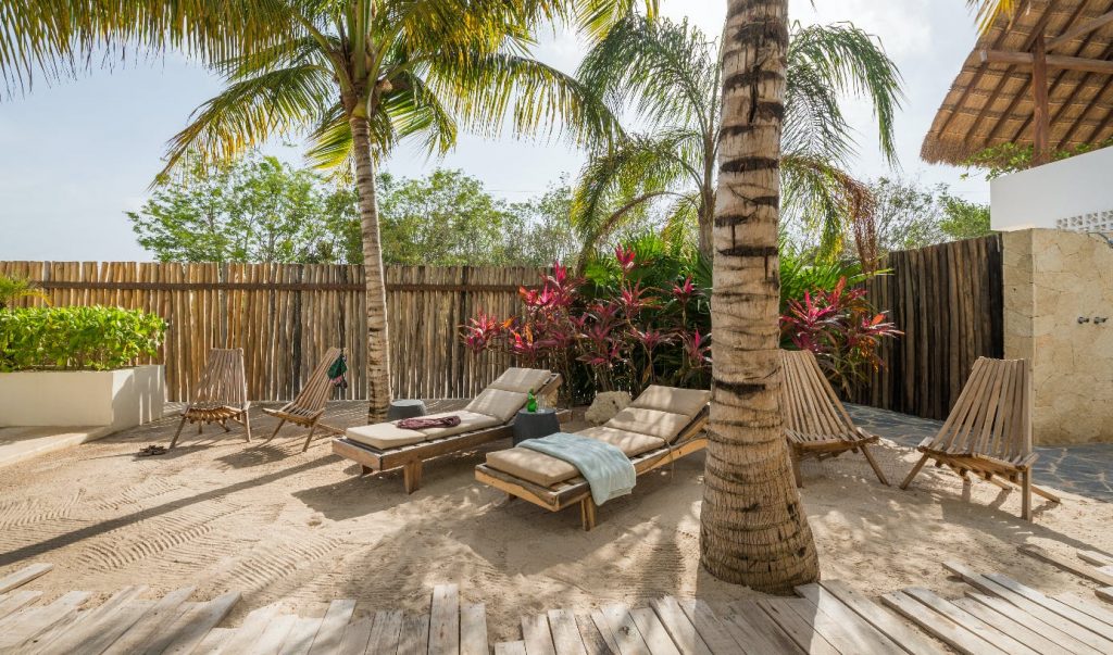 hospedagens em Tulum