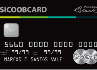 Descubra o cartão de crédito Sicoob Black que dá 2,2 pontos de milhas aéreas
