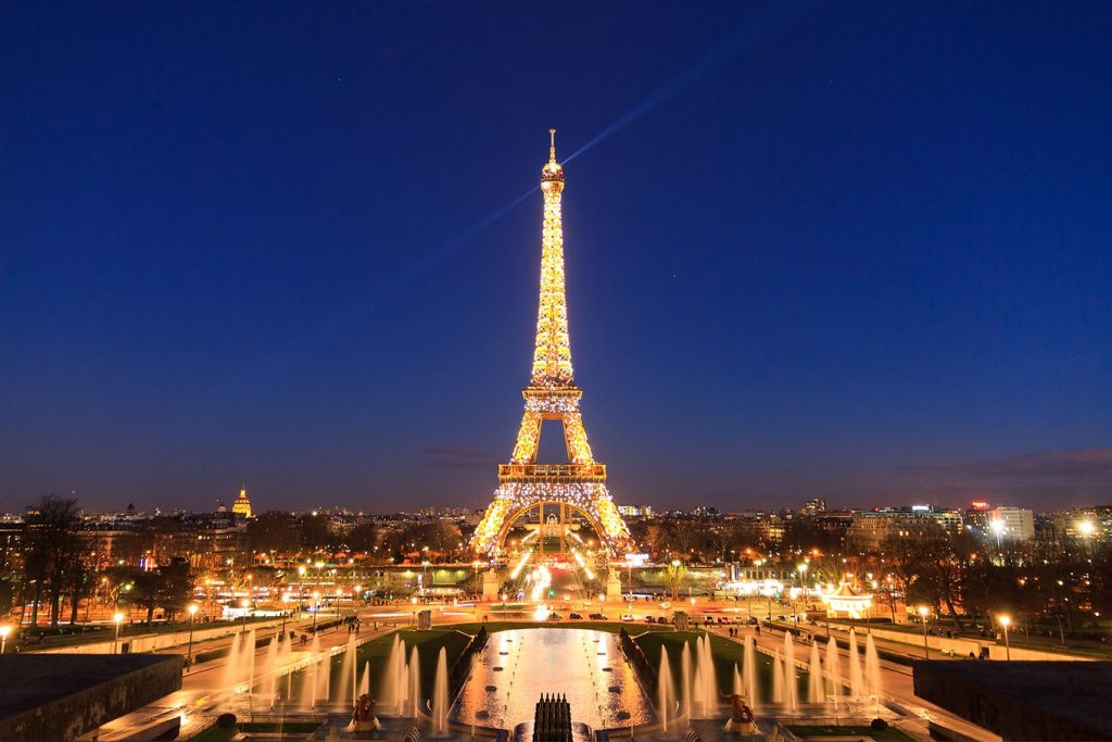 ingressos online para eventos em Paris
