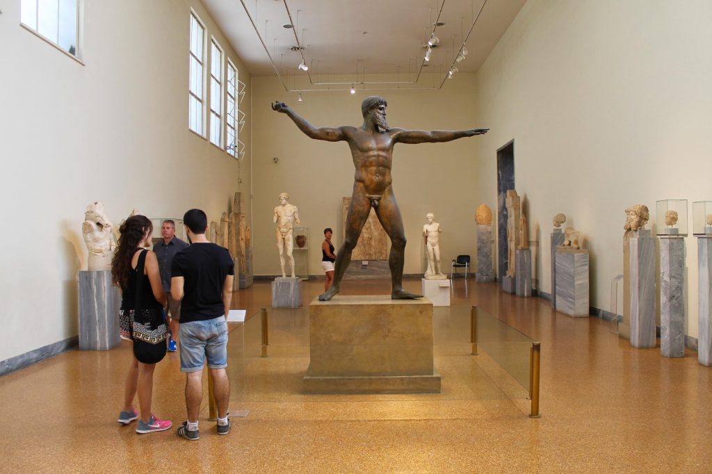 pontos turísticos de Atenas