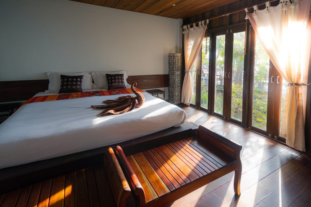 tipos de quarto de hotel
