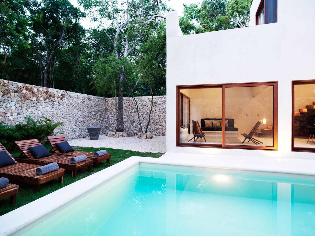 hospedagens em Tulum